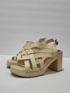 Swedish Hasbeens Vivi Clogs